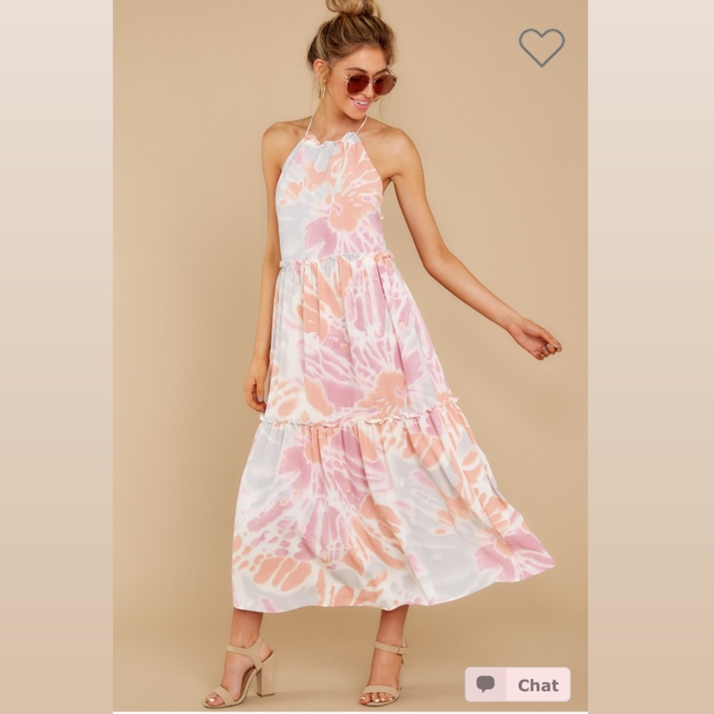 Maxi dress